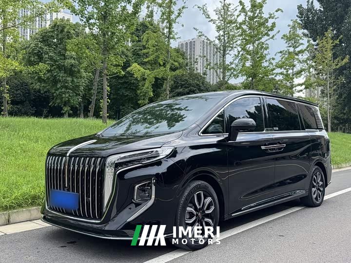 Hongqi HQ9 2023 2.0T Zhilian Qichang Edition