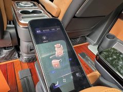 Hongqi HQ9 2023 2.0T Zhilian Qichang Edition - фото 17