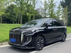 Hongqi HQ9 2023 2.0T Zhilian Qichang Edition - фото 2