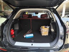Hongqi HS5 2026 2.0T two-wheel drive Qixiang Pro version - фото 19