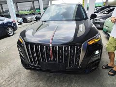 Hongqi HS5 2026 2.0T two-wheel drive Qixiang Pro version - фото 3
