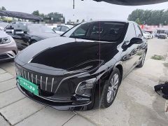 Hongqi E-QM5 2022 431km Charging Enjoyment Edition - фото 1