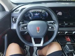 Hongqi HS5 2023 2.0T Qixiang Pro version - фото 7