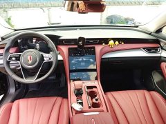 Hongqi H5 2025 1.5T DCT 600,000 units commemorative edition - фото 10