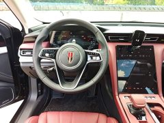 Hongqi H5 2025 1.5T DCT 600,000 units commemorative edition - фото 11