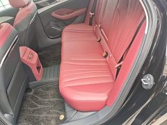 Hongqi H5 2025 1.5T DCT 600,000 units commemorative edition - фото 17