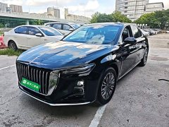 Hongqi H5 2025 1.5T DCT 600,000 units commemorative edition - фото 2