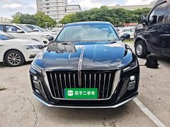 Hongqi H5 2025 1.5T DCT 600,000 units commemorative edition - фото 3