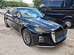 Hongqi H5 2025 1.5T DCT 600,000 units commemorative edition - фото 4