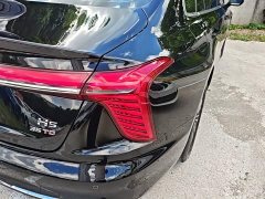 Hongqi H5 2025 1.5T DCT 600,000 units commemorative edition - фото 8