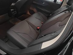 Hongqi E-QM5 2023 facelift basic travel version - фото 17