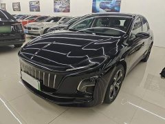 Hongqi E-QM5 2023 facelift basic travel version - фото 2