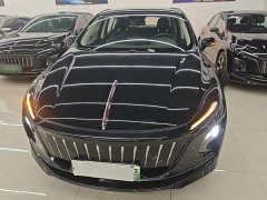 Hongqi E-QM5 2023 facelift basic travel version - фото 3