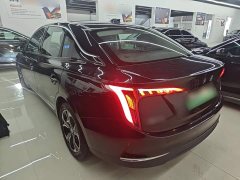 Hongqi E-QM5 2023 facelift basic travel version - фото 5
