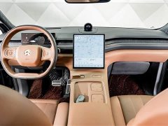 NIO ES8 2023 75kWh Executive Edition - фото 14