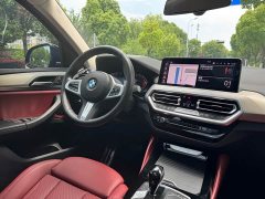 BMW X4 xDrive 30i M - фото 12