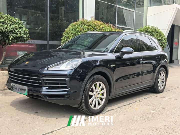 Porsche Cayenne New Energy 2021 Cayenne E-Hybrid 2.0T - автомобиль из Китая