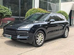 Porsche Cayenne New Energy 2021 Cayenne E-Hybrid 2.0T - фото 1
