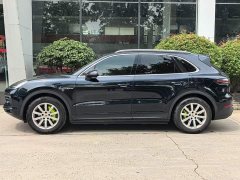 Porsche Cayenne New Energy 2021 Cayenne E-Hybrid 2.0T - фото 2