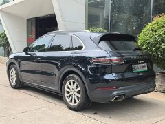 Porsche Cayenne New Energy 2021 Cayenne E-Hybrid 2.0T - фото 3