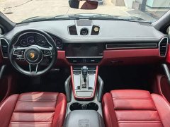 Porsche Cayenne New Energy 2021 Cayenne E-Hybrid 2.0T - фото 7