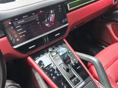 Porsche Cayenne New Energy 2021 Cayenne E-Hybrid 2.0T - фото 8