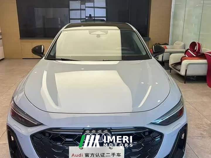 Audi A5L 2026 2.0T Sports Edition Plus - автомобиль из Китая