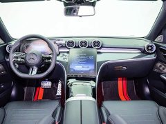 Mercedes-Benz C-Class C 260 L Sports Edition - фото 12