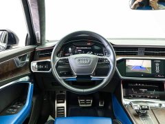Audi A6 (imported) 2020 allroad quattro explorer 55 TFSI exclusive off-road - фото 11