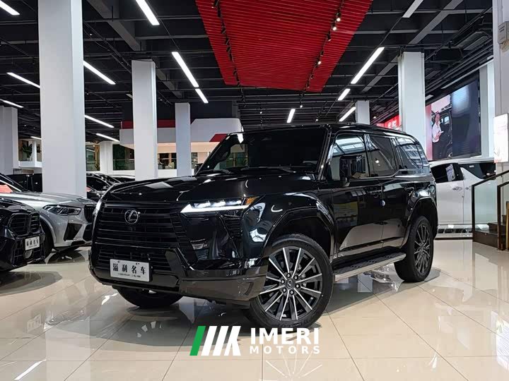Lexus GX Lingfeng ULTRA - автомобиль из Китая