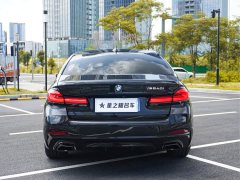 BMW 5 Series (Imported) 540i Fashion Edition M Sports Package - фото 4