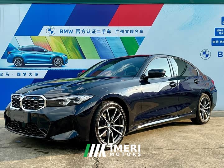 BMW 3 Series 325i M Sports Package - автомобиль из Китая