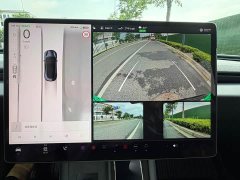 Tesla Model 3 rear-wheel drive version - фото 13