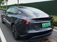 Tesla Model 3 rear-wheel drive version - фото 4