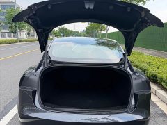 Tesla Model 3 rear-wheel drive version - фото 7