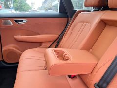 Hongqi Shangjie H5 extended range Max - фото 17