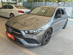 Mercedes-Benz CLA (imported) CLA 260 4MATIC hunting sports car - фото 1