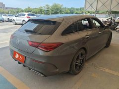 Mercedes-Benz CLA (imported) CLA 260 4MATIC hunting sports car - фото 2