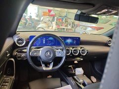 Mercedes-Benz CLA (imported) CLA 260 4MATIC hunting sports car - фото 3