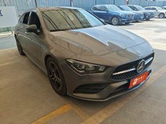Mercedes-Benz CLA (imported) CLA 260 4MATIC hunting sports car - фото 6