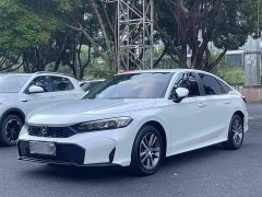 Honda Civic 240TURBO CVT Zhiqu Plus - фото 1
