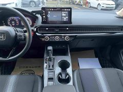 Honda Civic 240TURBO CVT Zhiqu Plus - фото 19