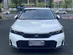 Honda Civic 240TURBO CVT Zhiqu Plus - фото 2