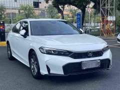 Honda Civic 240TURBO CVT Zhiqu Plus - фото 3