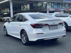 Honda Civic 240TURBO CVT Zhiqu Plus - фото 4