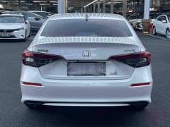 Honda Civic 240TURBO CVT Zhiqu Plus - фото 5