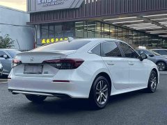 Honda Civic 240TURBO CVT Zhiqu Plus - фото 6