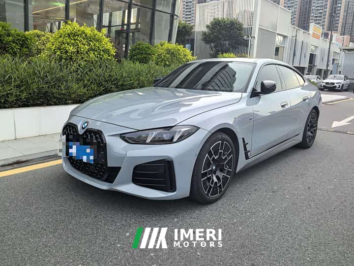 BMW 4 430i Gran Coupe M - автомобиль из Китая