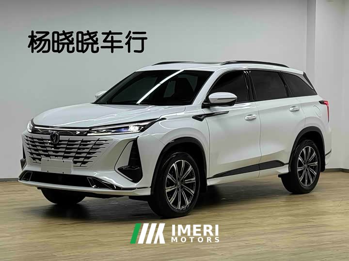 Changan CS75PLUS 2023 third generation 1.5T automatic premium - автомобиль из Китая
