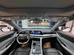 Changan CS75PLUS 2023 third generation 1.5T automatic premium - фото 16